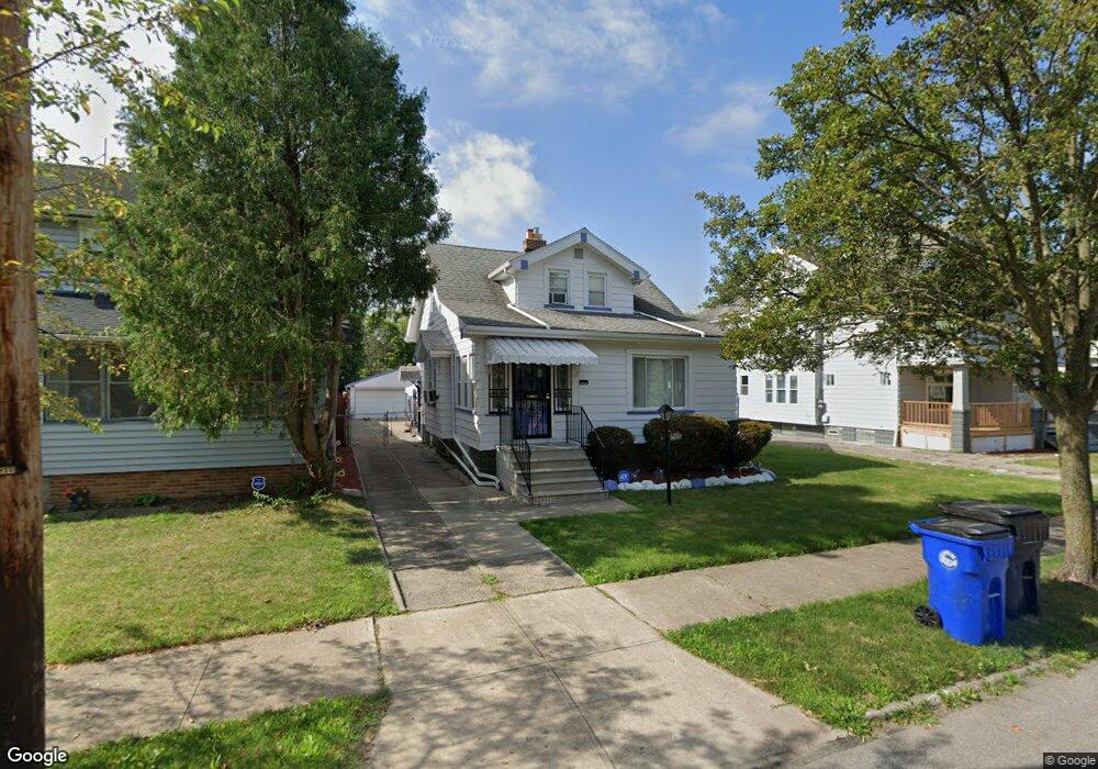 12806 Benwood Ave, Cleveland, OH 44105 - photo 1