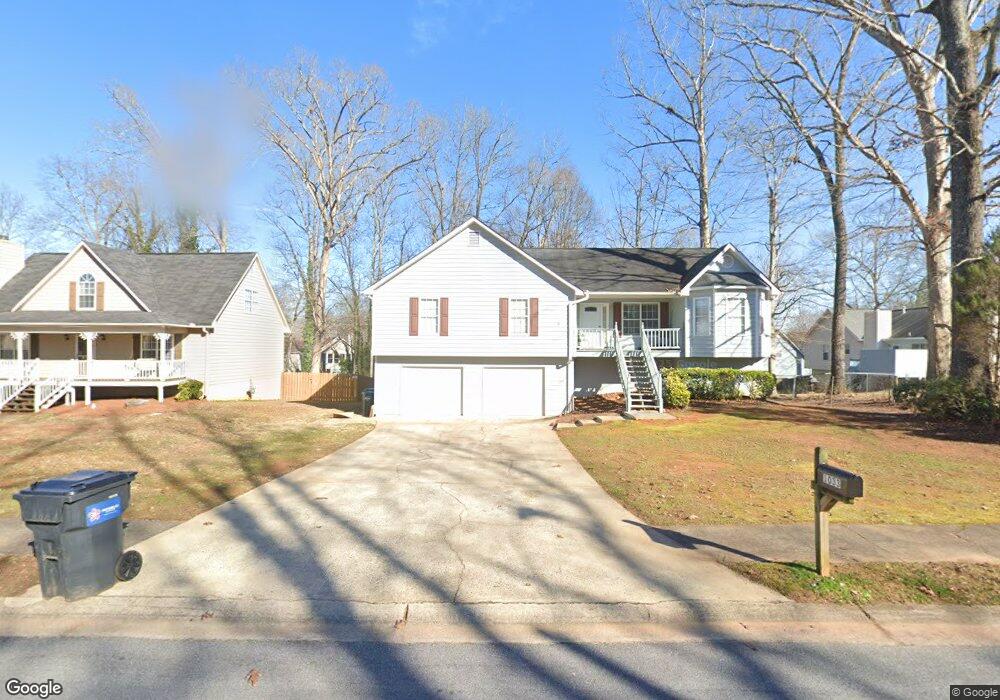 1033 Trestle Dr, Austell, GA 30106 - photo 1