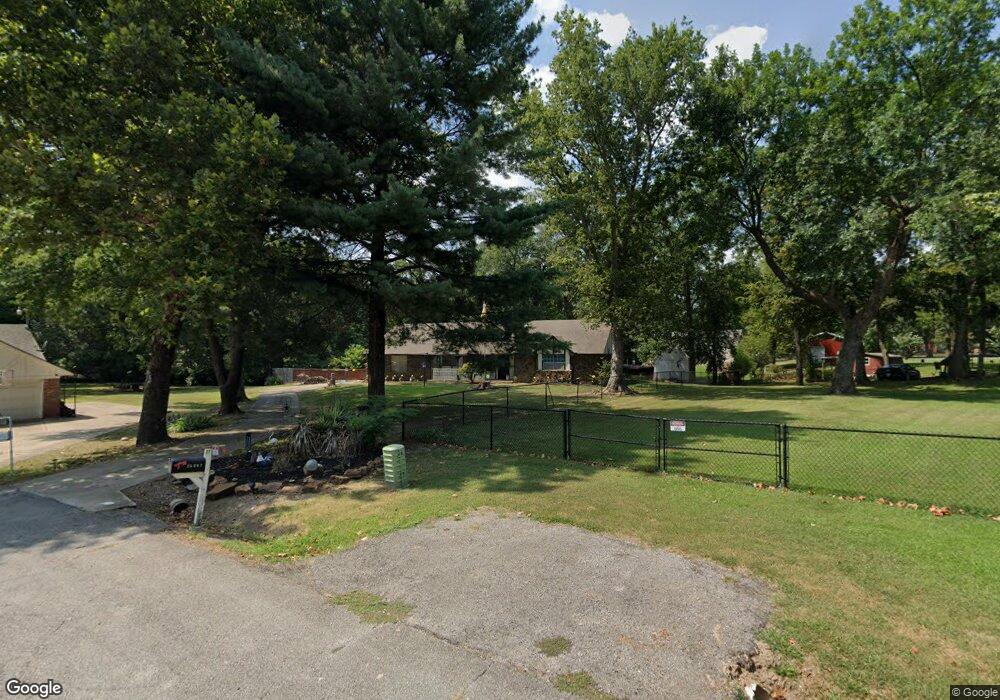 25307 E 67th Place S, Broken Arrow, OK 74014 - photo 1