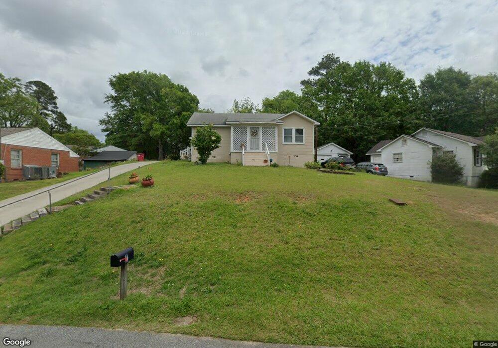 981 Ponce de Leon Cir S, Macon, GA 31206 - photo 1