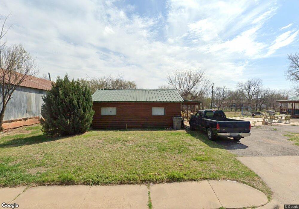 1507 30th St, Wichita Falls, TX 76302 - photo 1