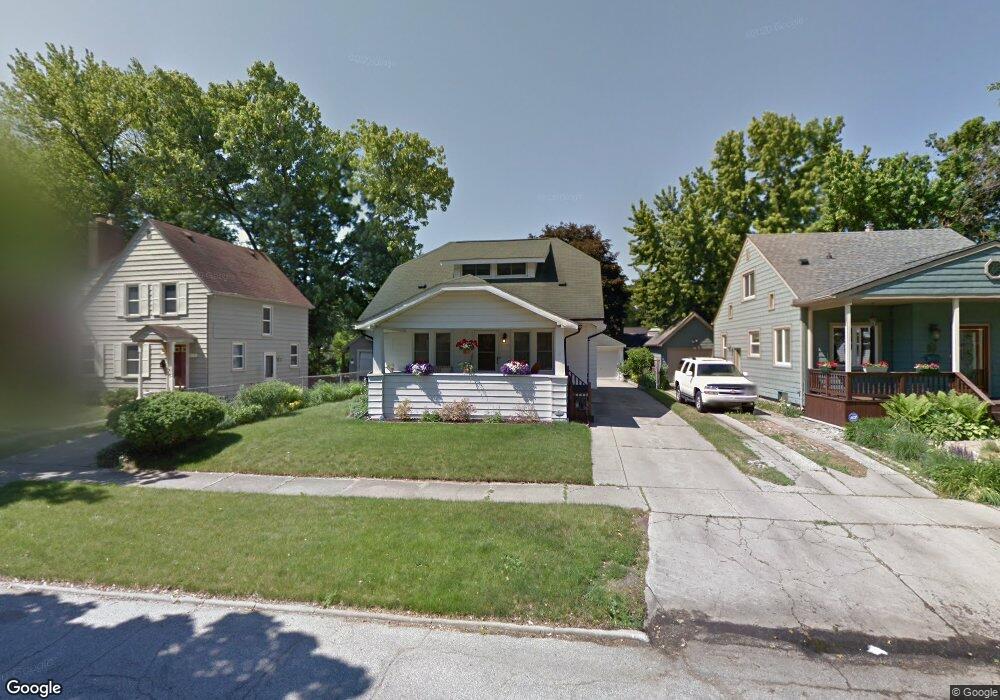 821 Frank St, Flint, MI 48504 - photo 1