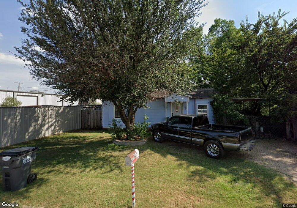1409 32nd St, Wichita Falls, TX 76302 - photo 1