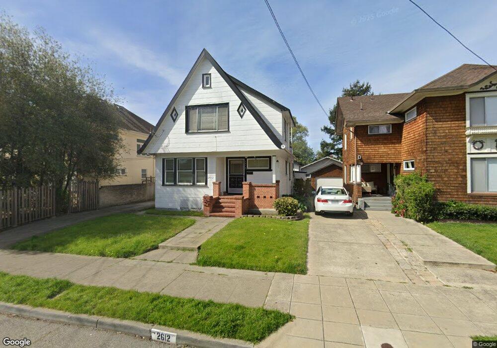 2612 Grant St, Berkeley, CA 94703 - photo 1