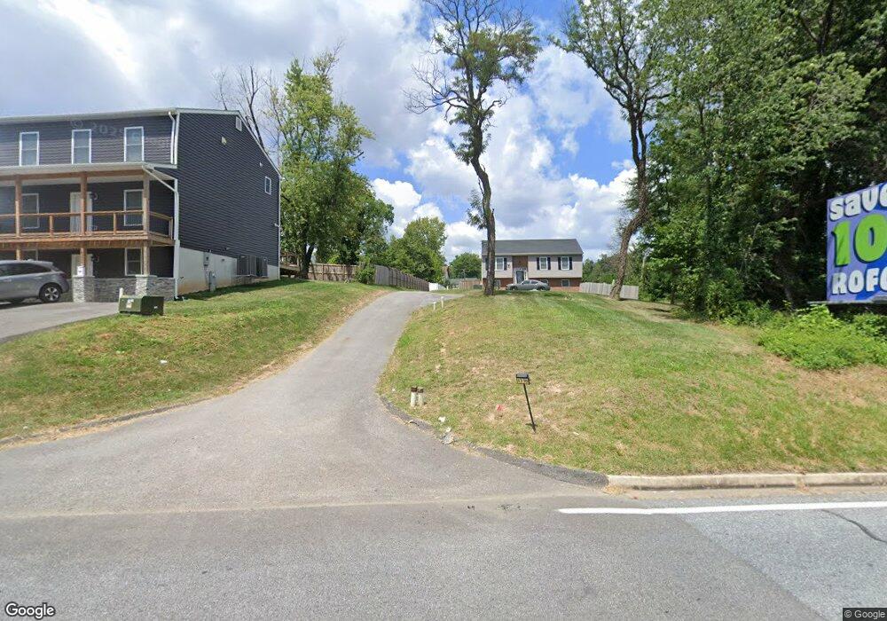 4332 Washington Blvd, Halethorpe, MD 21227 - photo 1