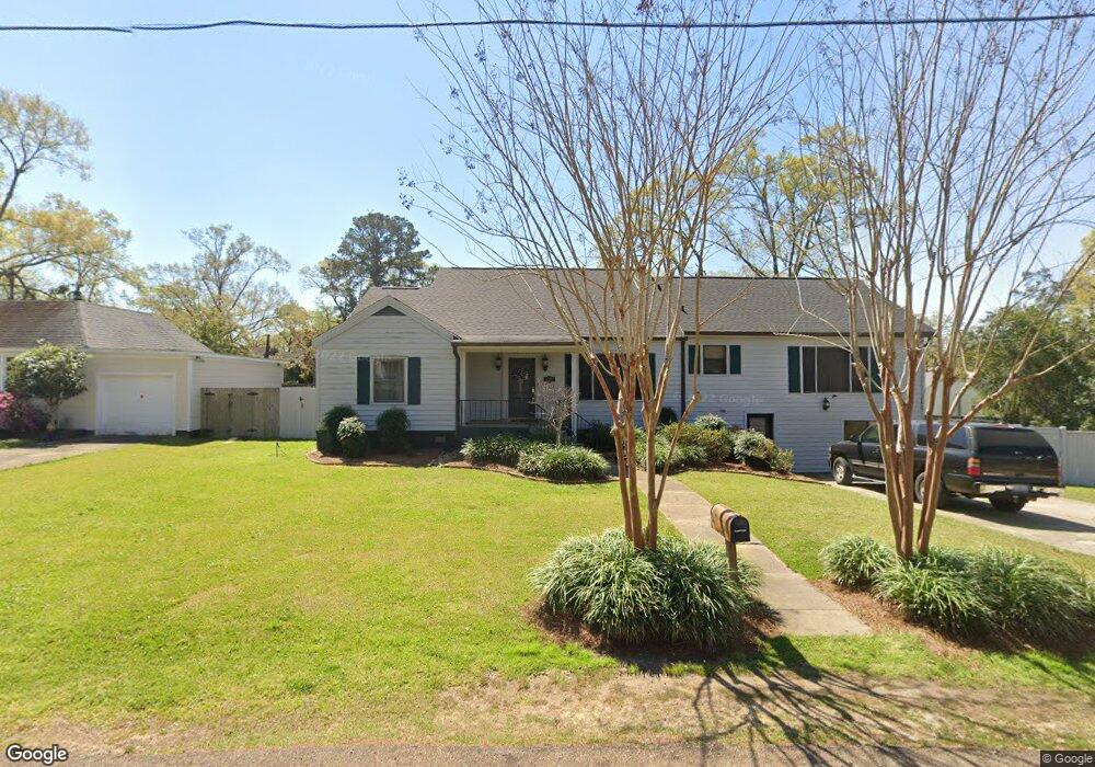 209 Harmony St, McComb, MS 39648 - photo 1