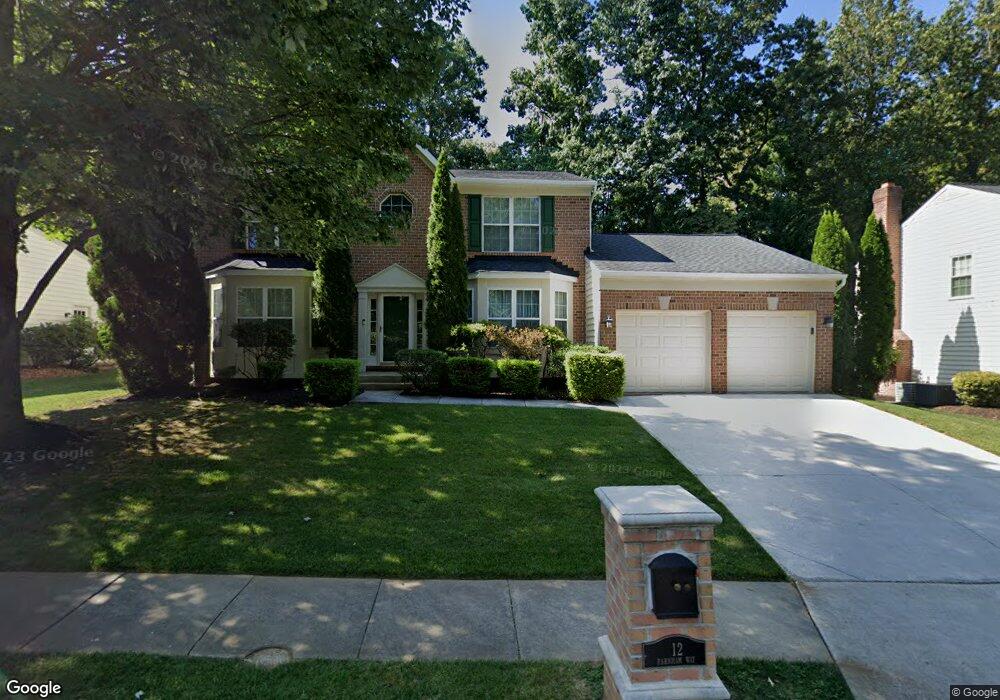 12 Farnham Way, Lutherville Timonium, MD 21093 - photo 1