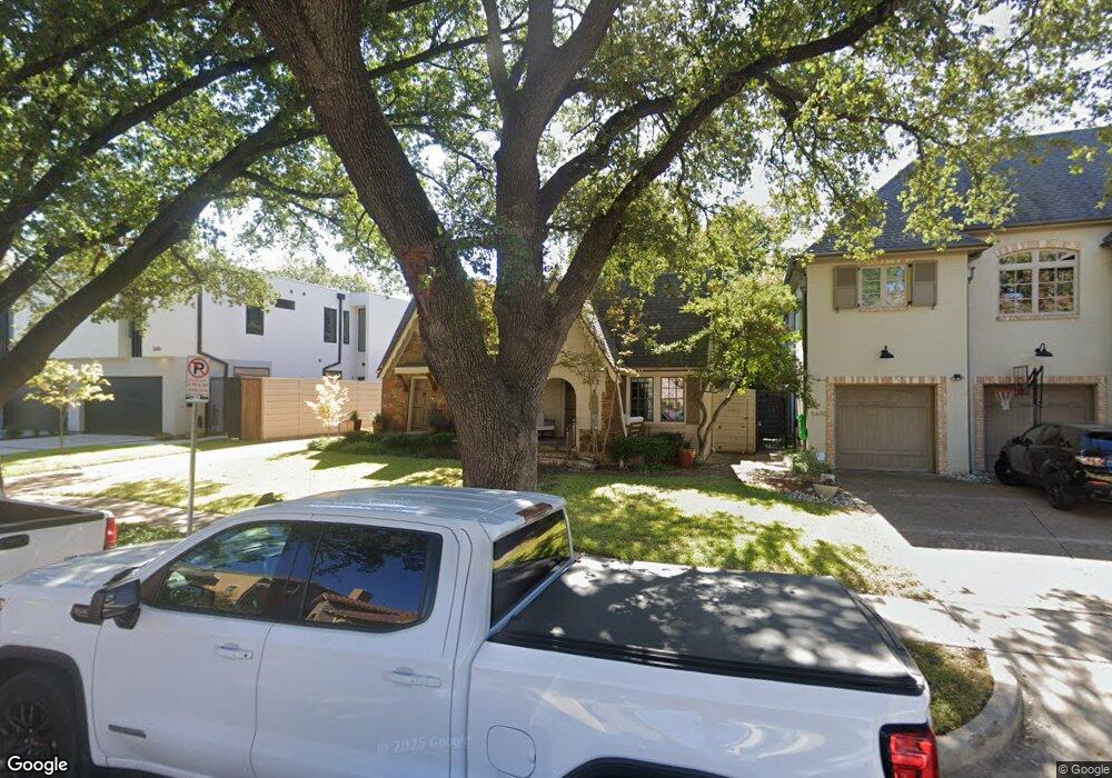 5612 Martel Ave, Dallas, TX 75206 - photo 1