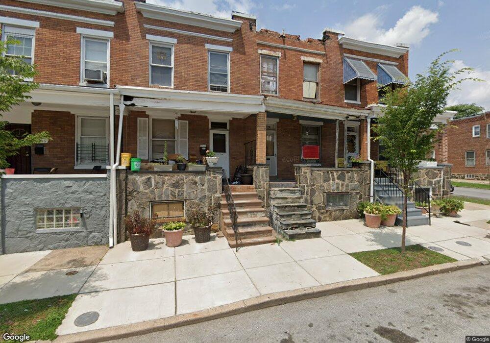 2740 E Chase St, Baltimore, MD 21213 - photo 1