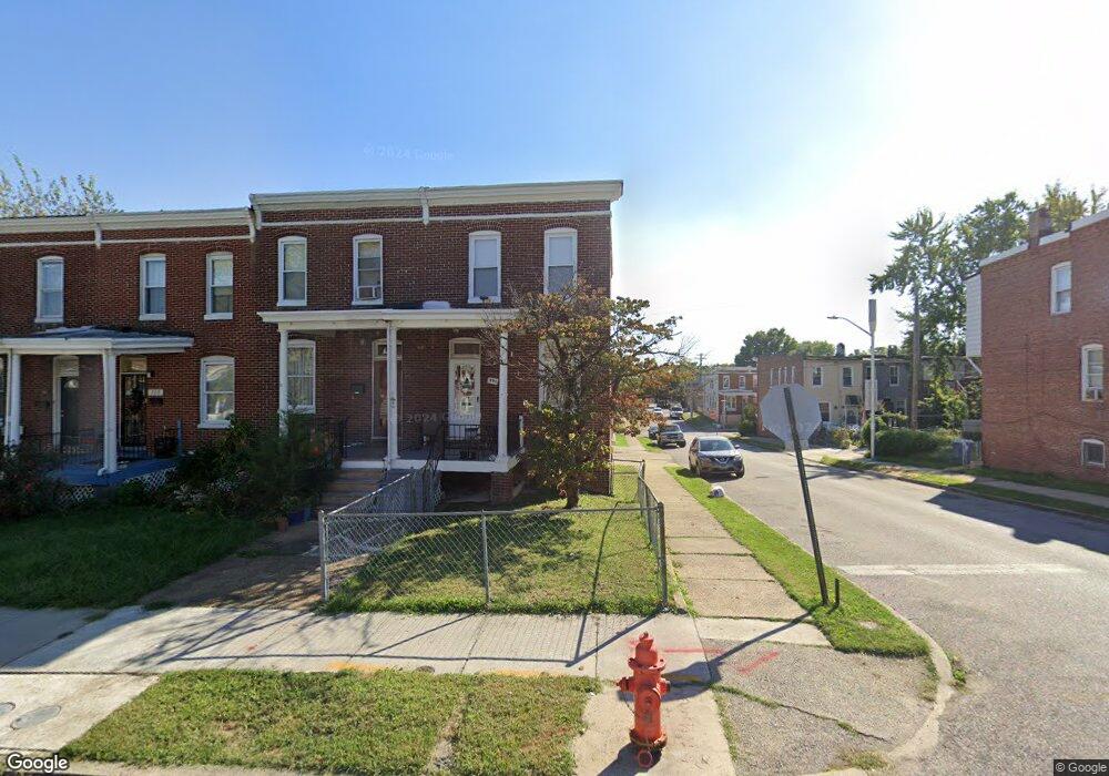 701 E 36th St, Baltimore, MD 21218 - photo 1