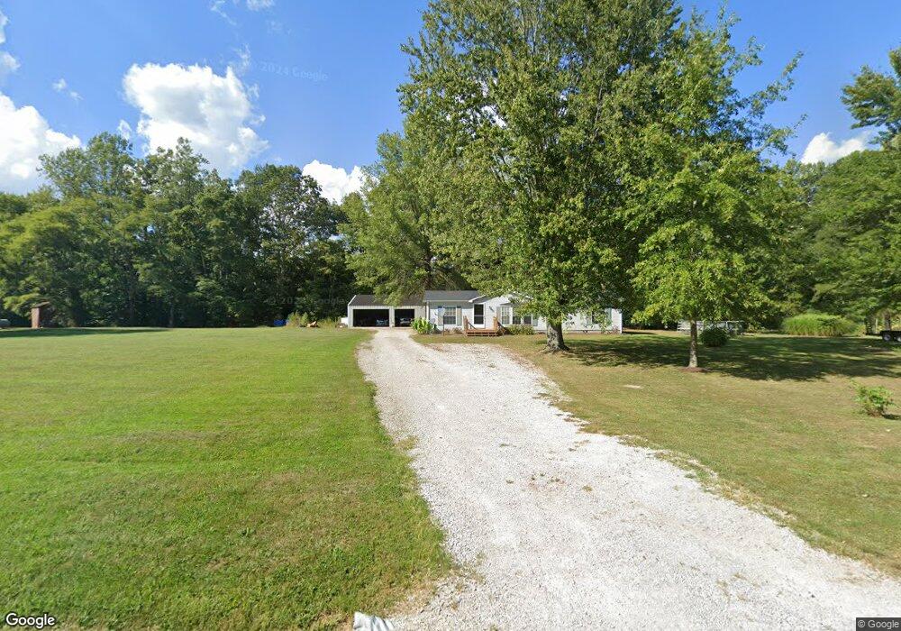 6866 W 550 S, Columbus, IN 47201 - photo 1