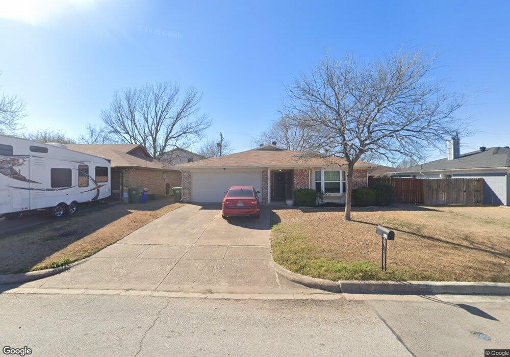 428 Allencrest Dr, Fort Worth, TX 76108 - photo 1