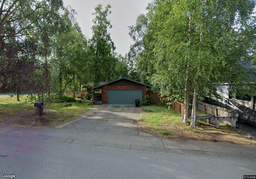 7036 Madelynne Way, Anchorage, AK 99504 - photo 1