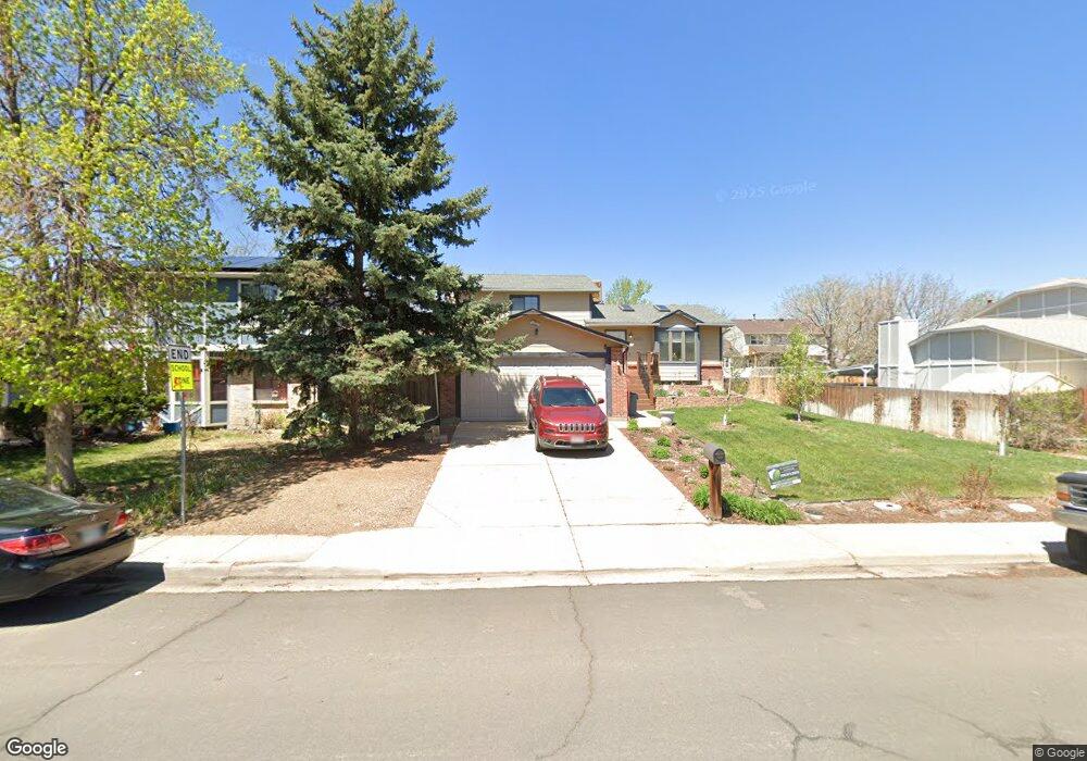 5031 S Telluride St, Aurora, CO 80015 - photo 1