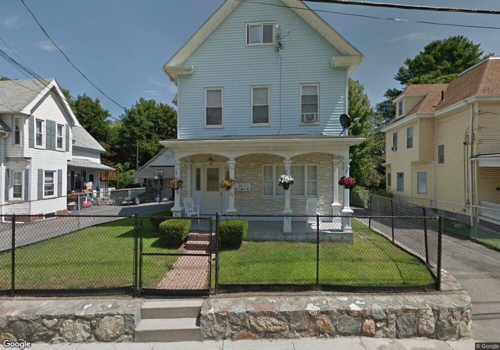 414 Somerset Ave, Taunton, MA 02780 - photo 1