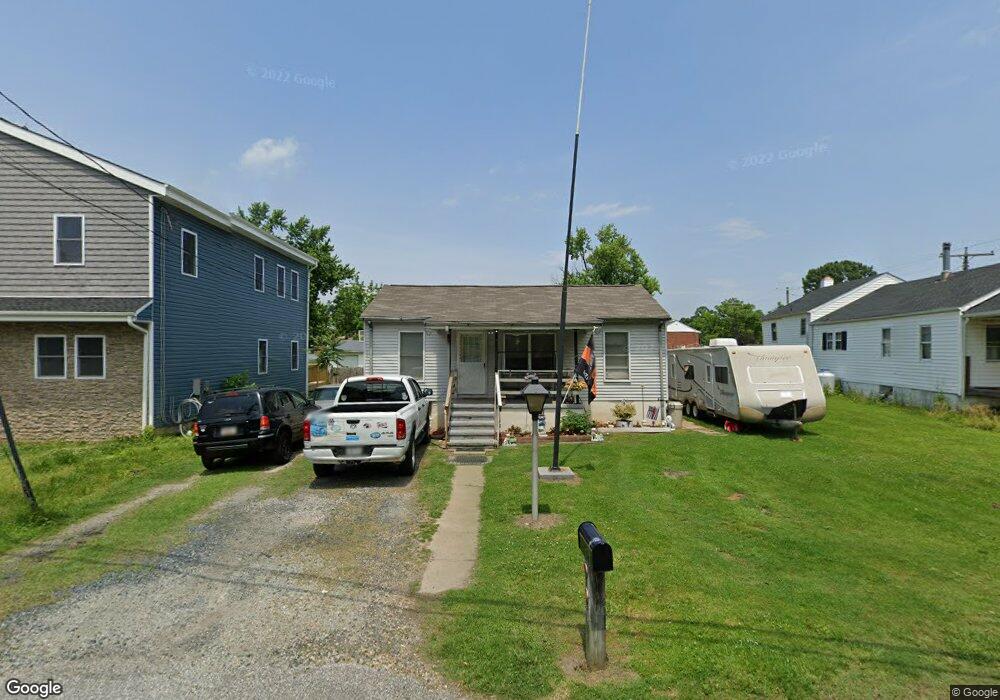 7352 Hughes Ave, Sparrows Point, MD 21219 - photo 1