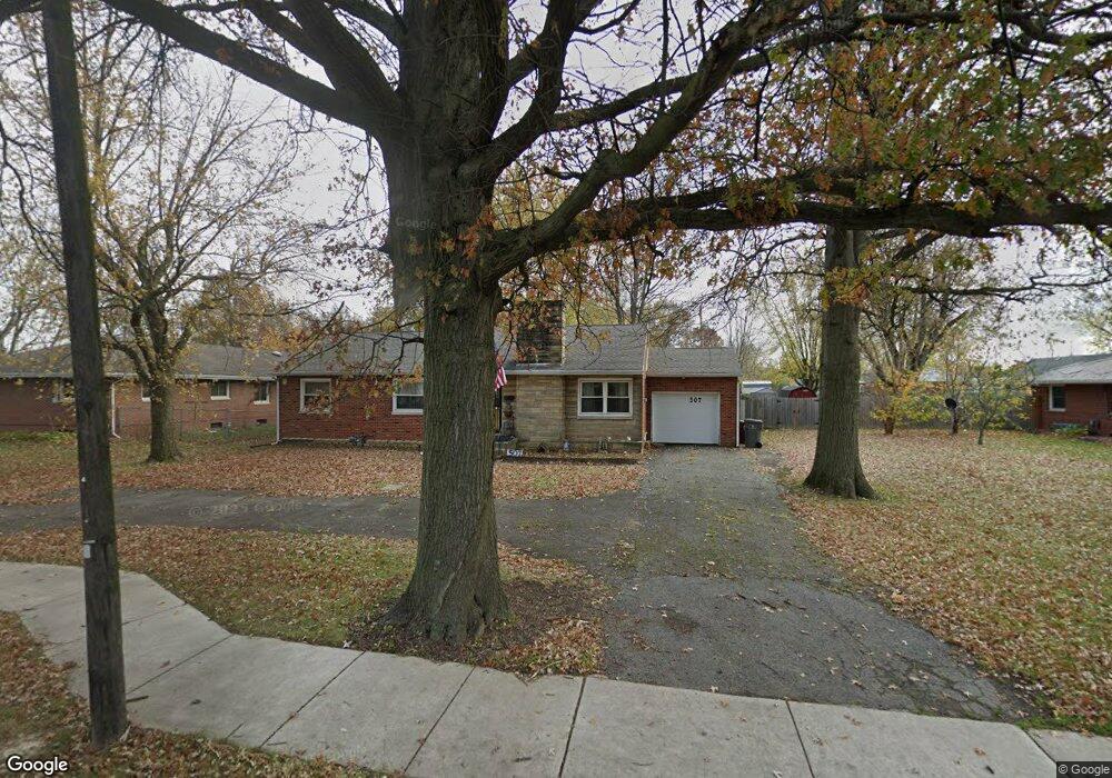 507 S Cable Rd, Lima, OH 45805 - photo 1