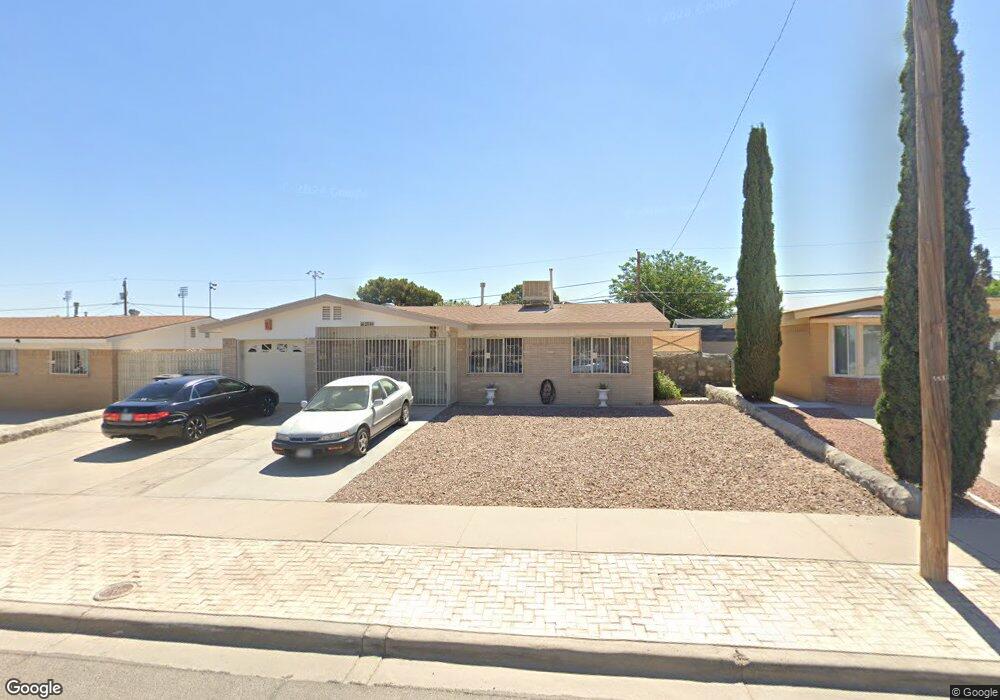 2046 Solano Dr, El Paso, TX 79935 - photo 1
