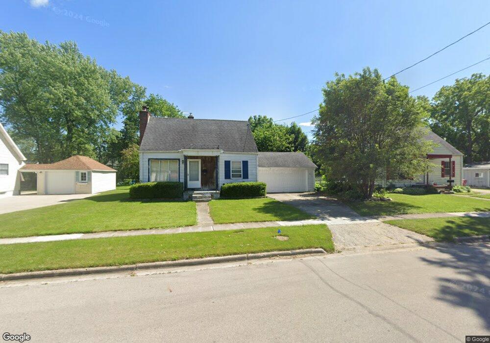 1311 Olmstead St, Owosso, MI 48867 - photo 1