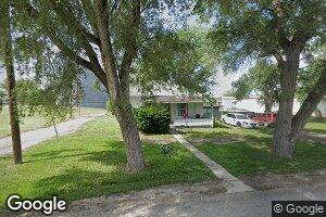 216 E K St, Wymore, NE 68466
