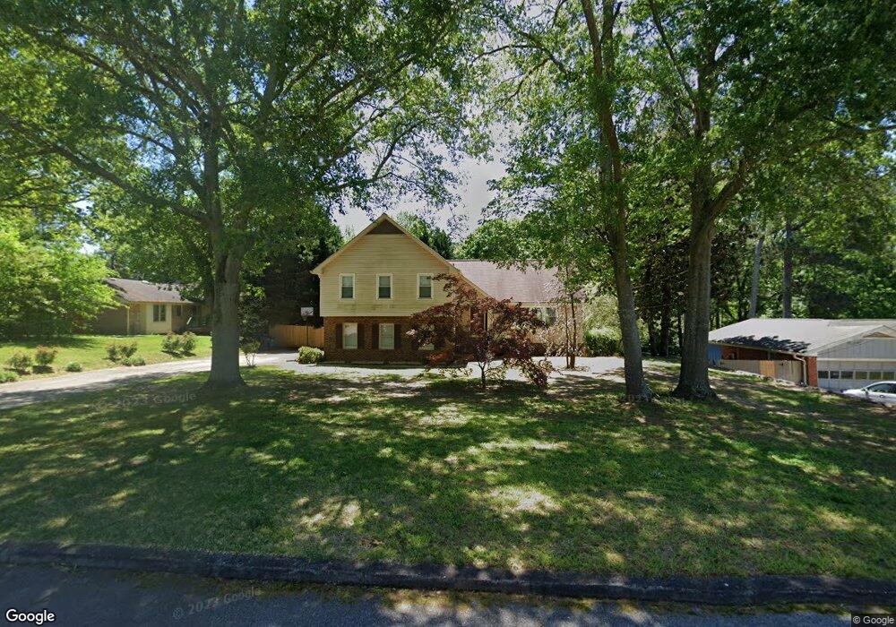 5774 Golden West Trail SW unit 1, Lilburn, GA 30047 - photo 1