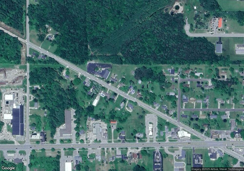 408 W Michigan Ave, Au Gres, MI 48703 - photo 1