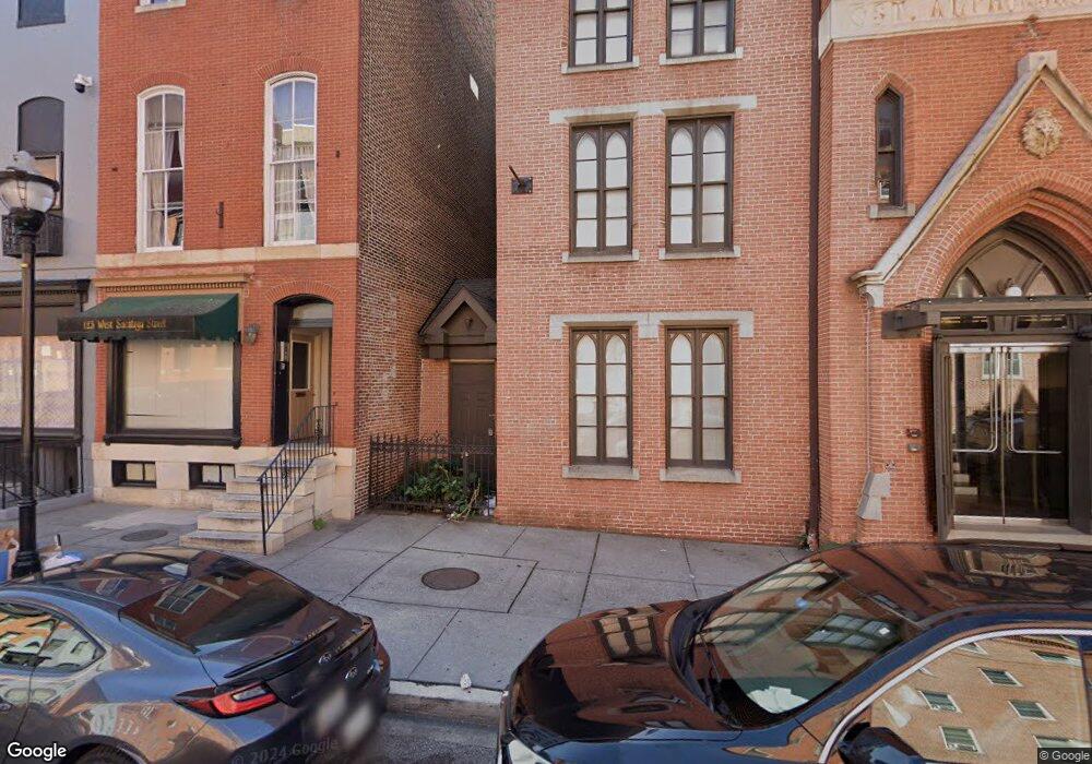 123 W Saratoga St unit 4, Baltimore, MD 21201 - photo 1