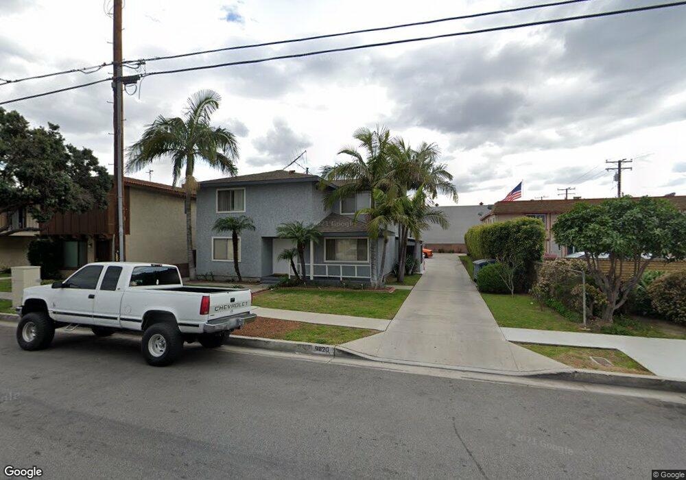 9820 Park St, Bellflower, CA 90706 - photo 1