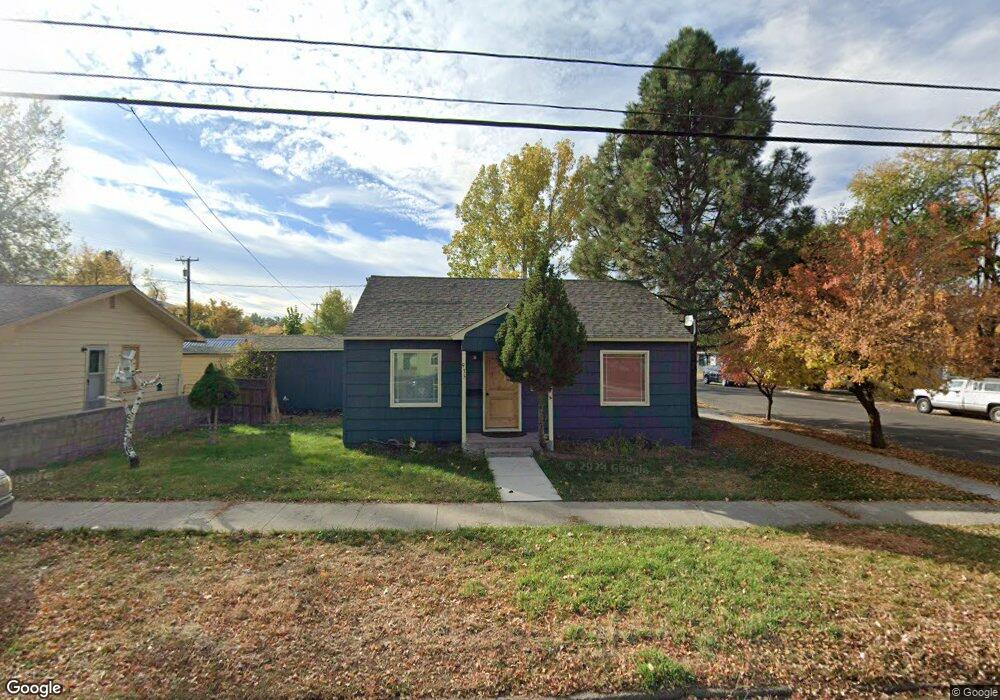 935 N 2nd St, Lakeview, OR 97630 - photo 1