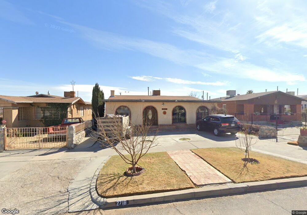 2718 Federal Ave, El Paso, TX 79930 - photo 1
