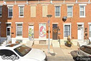 2512 E Eager St, Baltimore, MD 21205