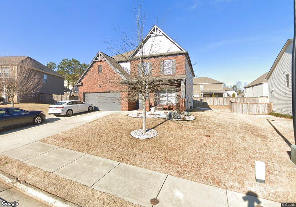 56 Rushing Creek Trail, Dallas, GA 30132 - photo 1