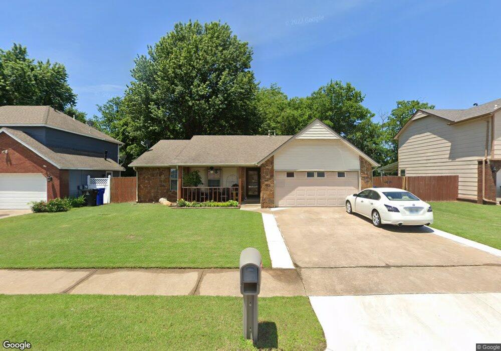 1200 N Cypress Ave, Broken Arrow, OK 74012 - photo 1