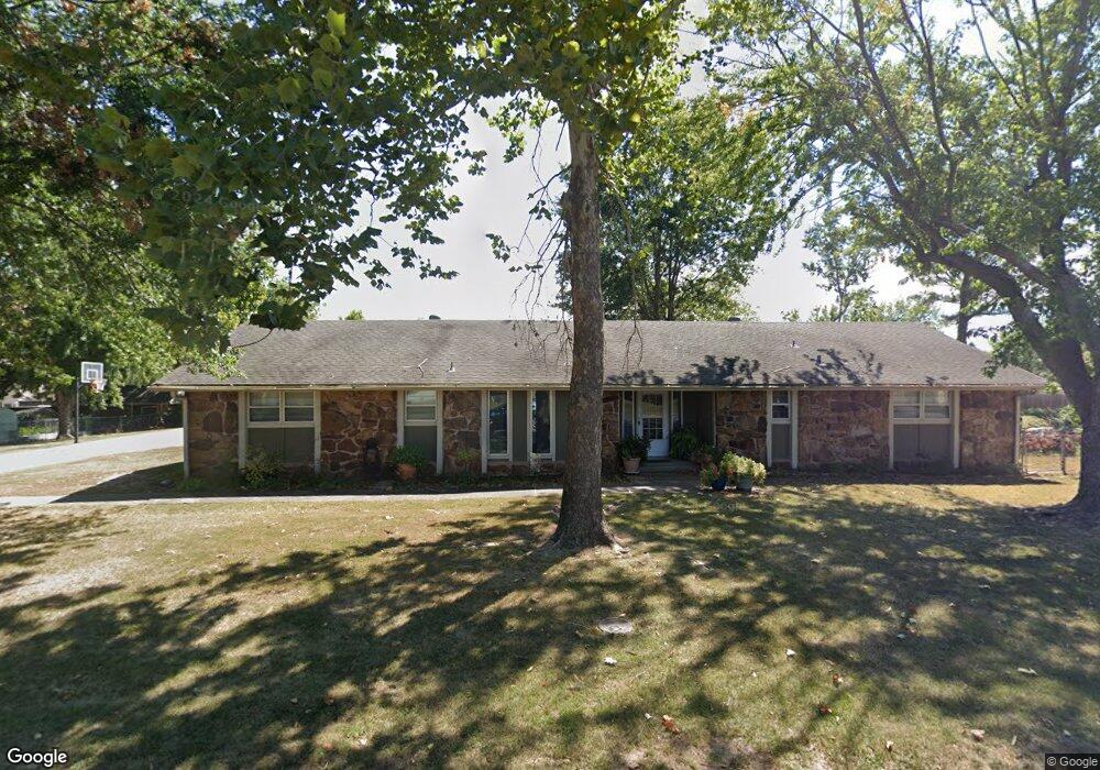 21436 E 34th St S, Broken Arrow, OK 74014 - photo 1