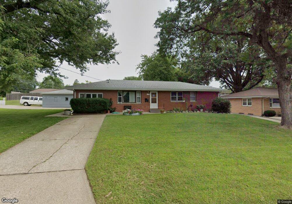1523 Evans St, Des Moines, IA 50315 - photo 1