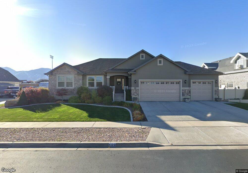 469 W 300 N, Spanish Fork, UT 84660 - photo 1