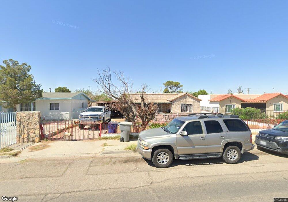 7606 Adobe Dr, El Paso, TX 79915 - photo 1