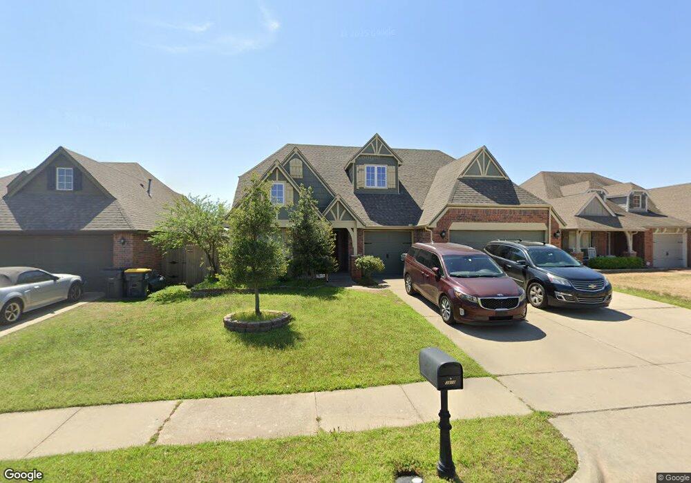 3910 W 108th St S, Sapulpa, OK 74066 - photo 1