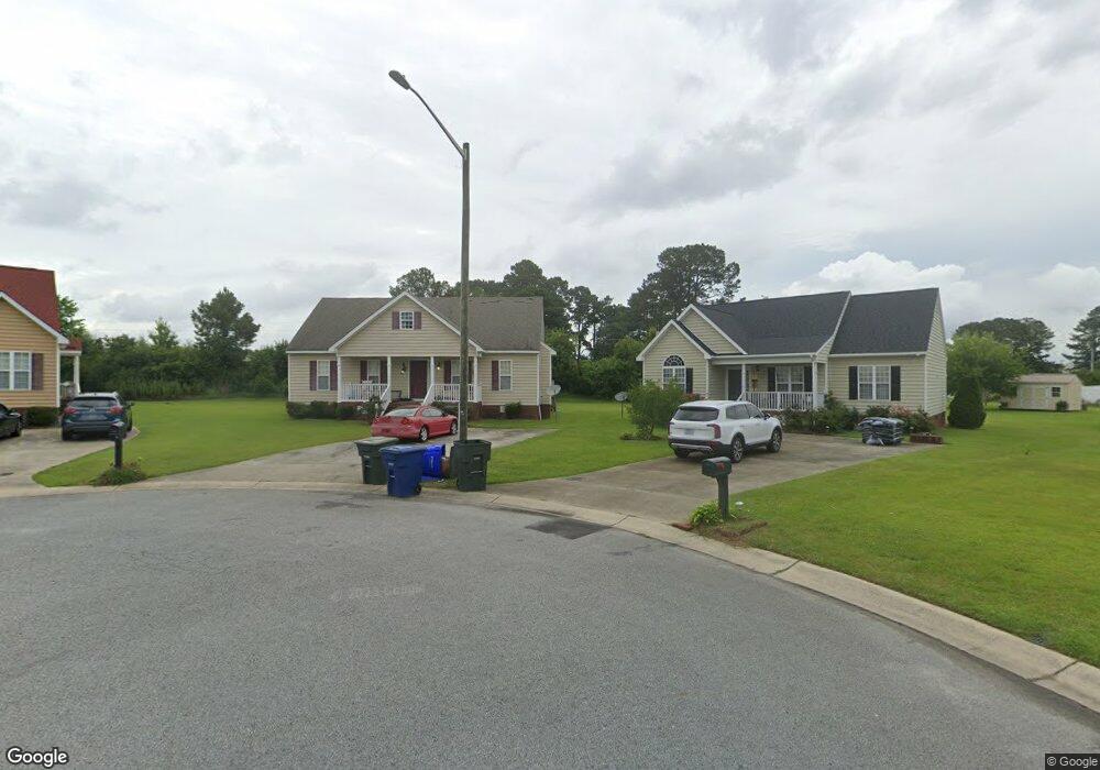 3601 Shallowford Ct, Winterville, NC 28590 - photo 1