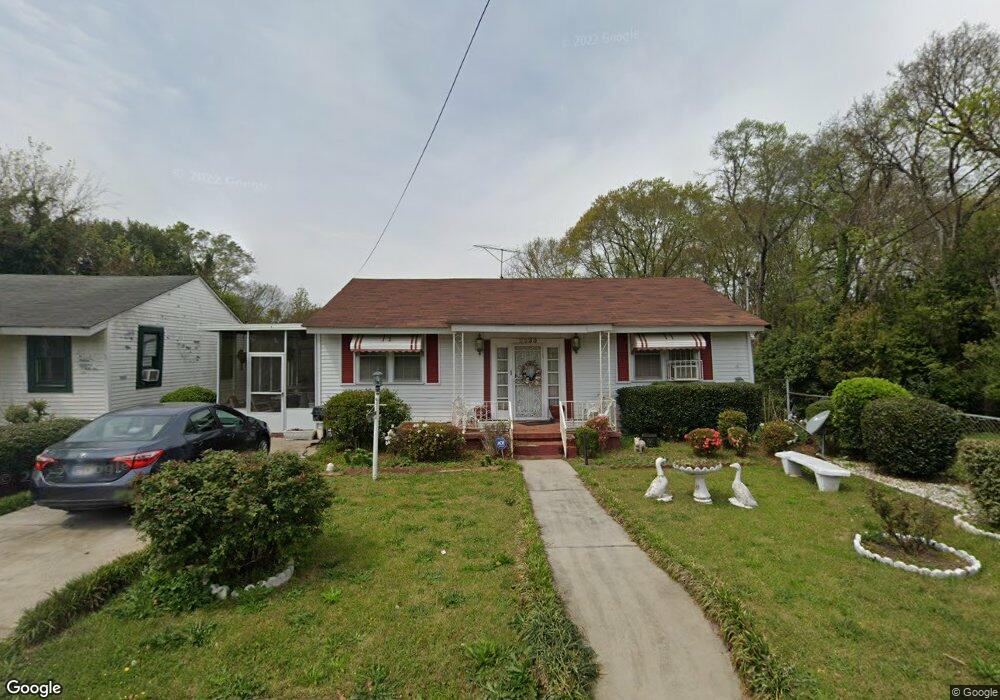 2333 Knott St, Macon, GA 31201 - photo 1