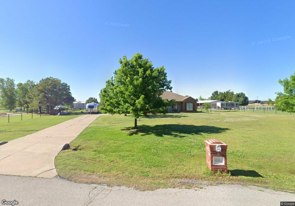 4914 Penn Place Dr, Edmond, OK 73025 - photo 1