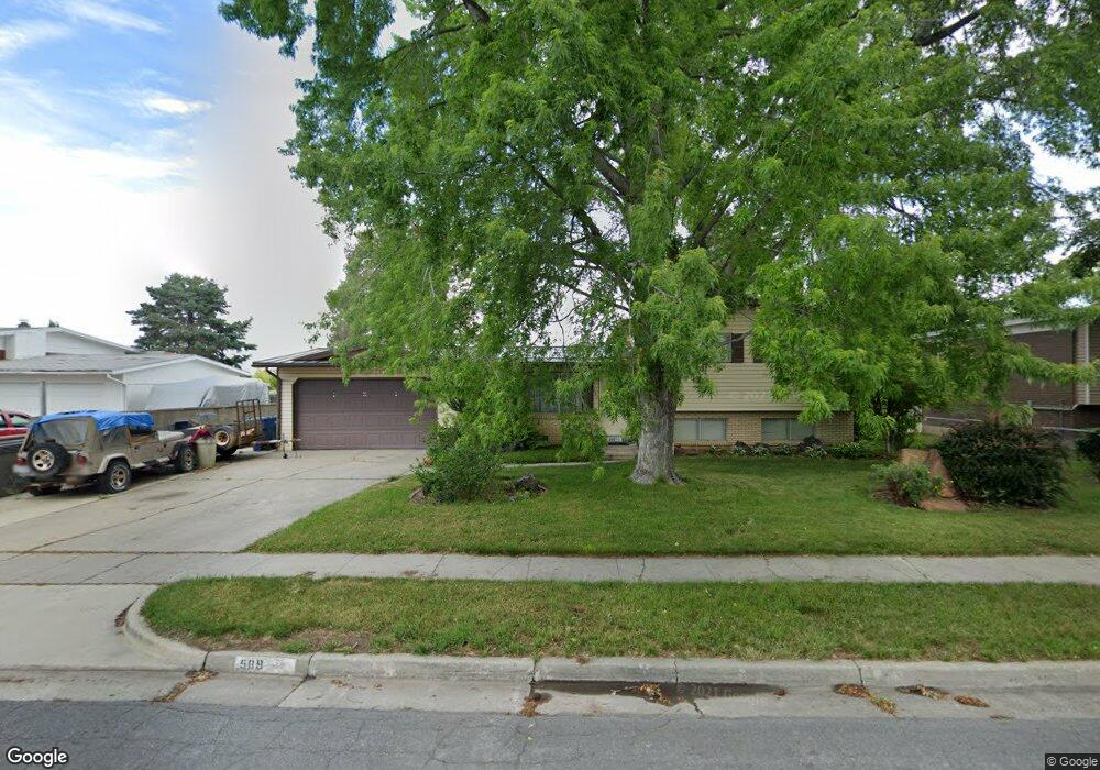 589 Fairoaks Way, Sandy, UT 84070 - photo 1