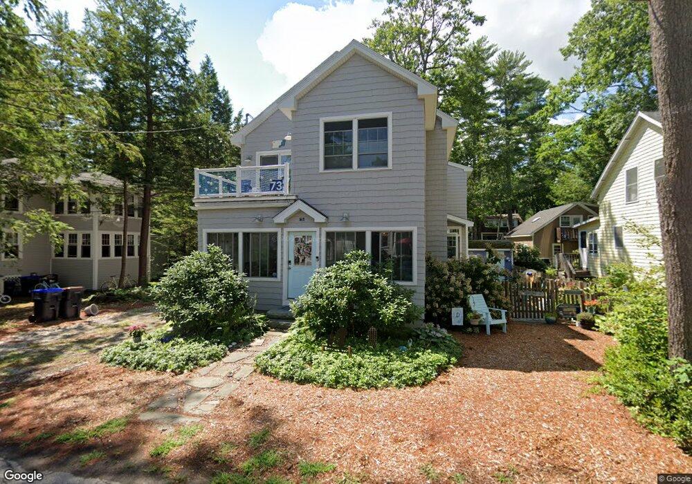73 Randall Ave, Ocean Park, ME 04063 - photo 1