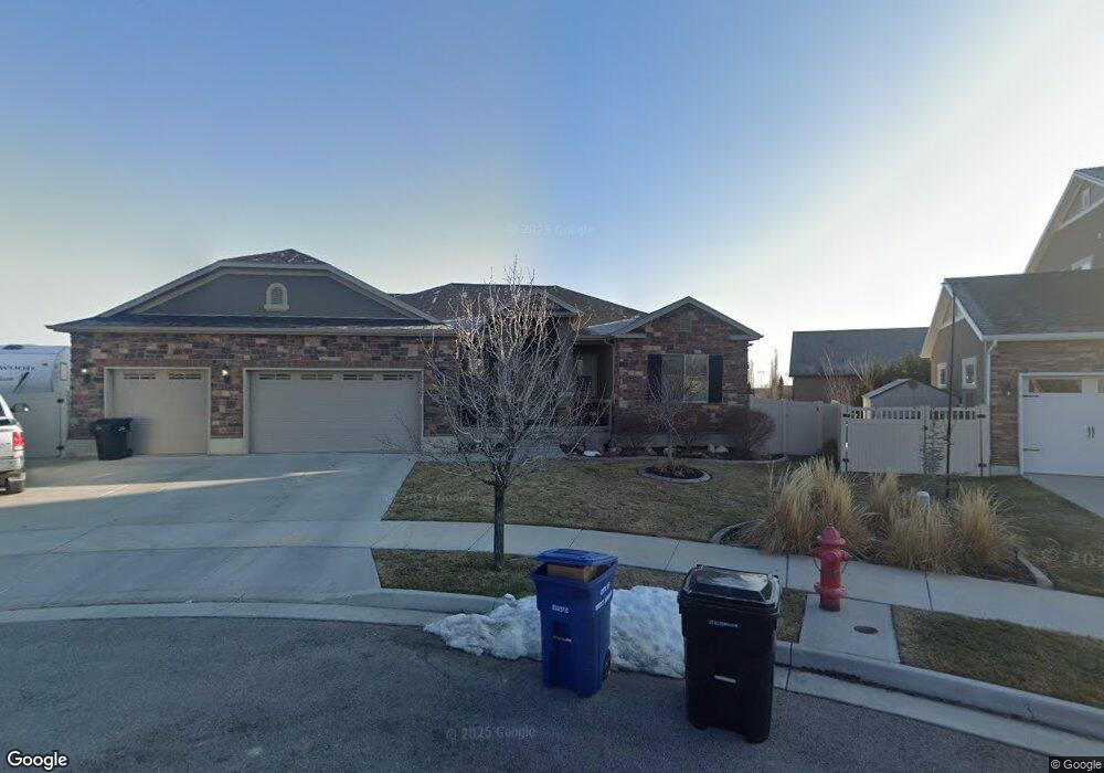8953 S Soliai Cir, West Jordan, UT 84081 - photo 1
