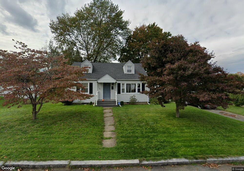 86 Francis St, Chicopee, MA 01013 - photo 1