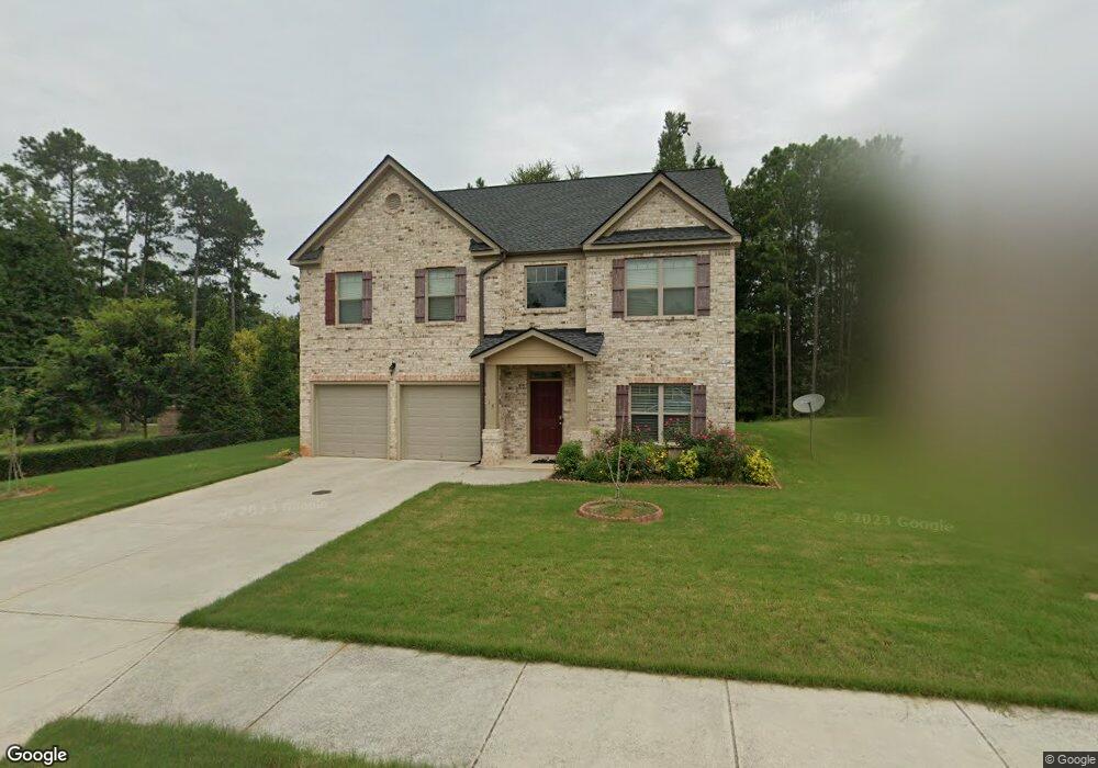 15 Tulip Poplar Way unit 45, Covington, GA 30016 - photo 1