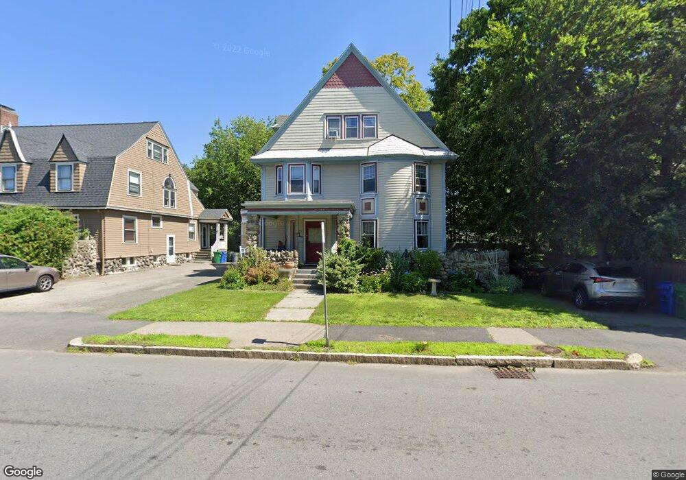 173 Crafts St unit 1, Newtonville, MA 02460 - photo 1