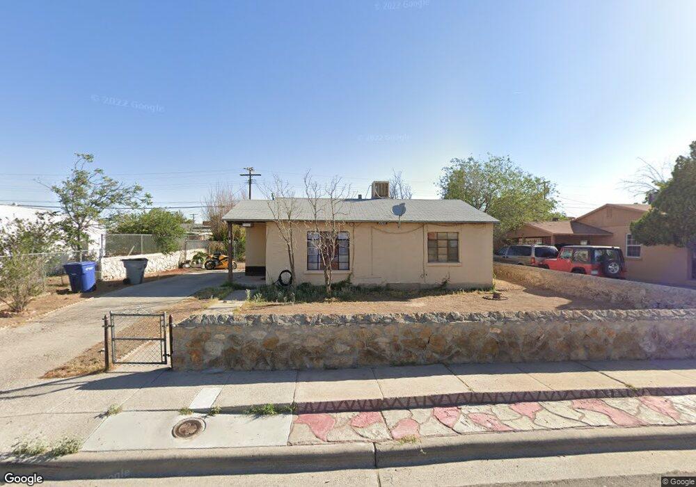 7703 Hermosillo Dr, El Paso, TX 79915 - photo 1