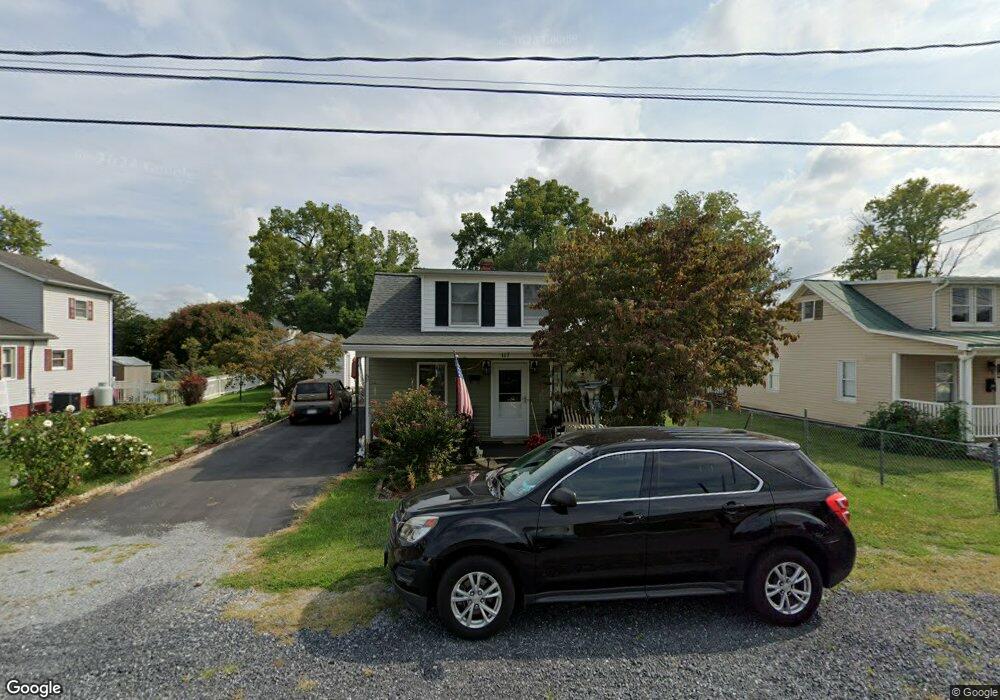 117 W 6th Ave, Ranson, WV 25438 - photo 1