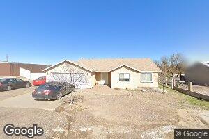 514 W Roadrunner St, Safford, AZ 85546